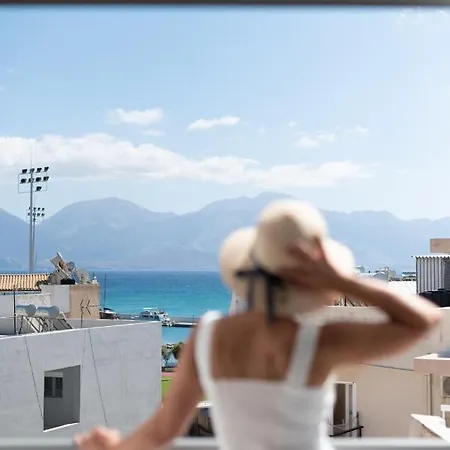 Διαμέρισμα Sea View Penthouse And The Άγιος Νικόλαος