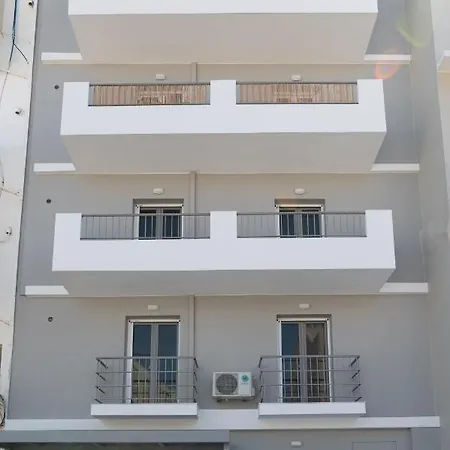 Sea View Penthouse And The Άγιος Νικόλαος