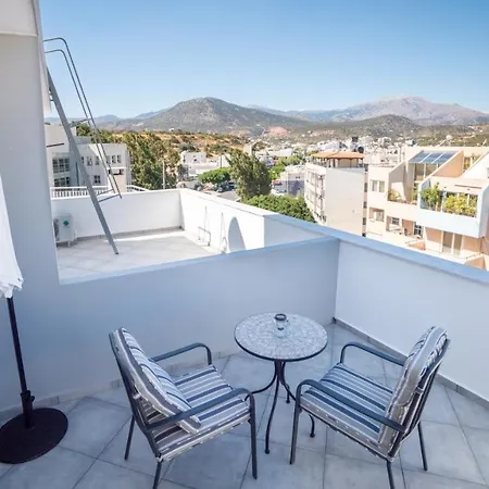 Sea View Penthouse And The Διαμέρισμα Άγιος Νικόλαος
