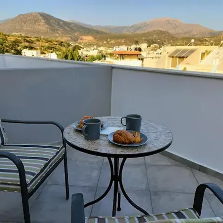 Sea View Penthouse And The Διαμέρισμα Άγιος Νικόλαος