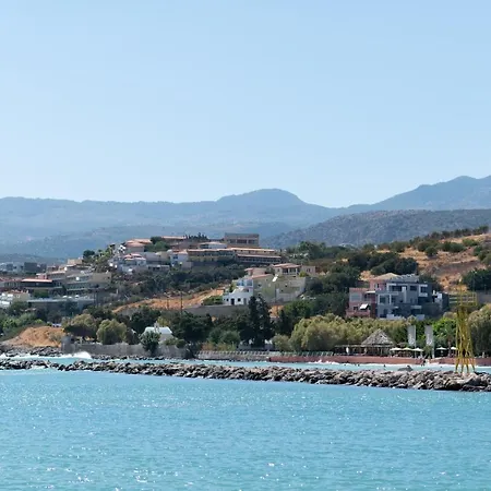Διαμέρισμα Sea View Penthouse And The