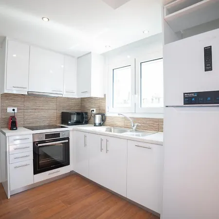 아파트 Sea View Penthouse And The *
