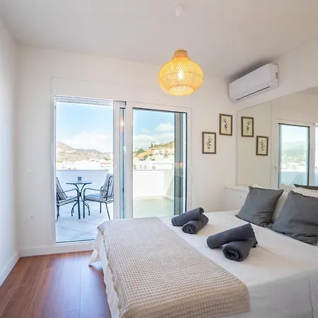 Sea View Penthouse And The * Ágios Nikólaos