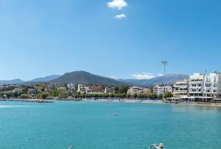 Sea View Penthouse And The Appartamento Agios Nikolaos