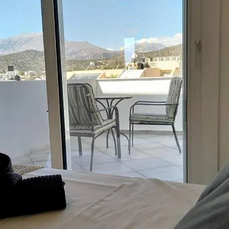 Appartamento Sea View Penthouse And The Agios Nikolaos